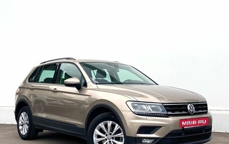 Volkswagen Tiguan II, 2020 год, 2 795 300 рублей, 3 фотография