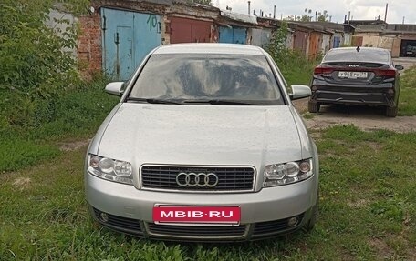 Audi A4, 2004 год, 750 000 рублей, 4 фотография