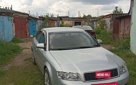 Audi A4, 2004 год, 750 000 рублей, 7 фотография