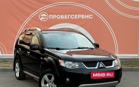 Mitsubishi Outlander III рестайлинг 3, 2008 год, 1 460 000 рублей, 6 фотография