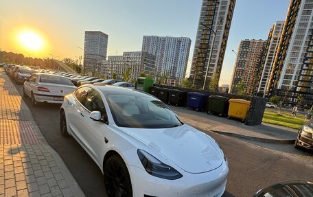 Tesla Model 3 I, 2021 год, 4 100 000 рублей, 2 фотография