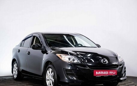 Mazda 3, 2010 год, 830 000 рублей, 2 фотография