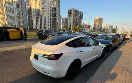 Tesla Model 3 I, 2021 год, 4 100 000 рублей, 4 фотография