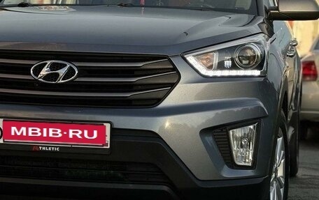 Hyundai Creta I рестайлинг, 2017 год, 2 050 000 рублей, 2 фотография