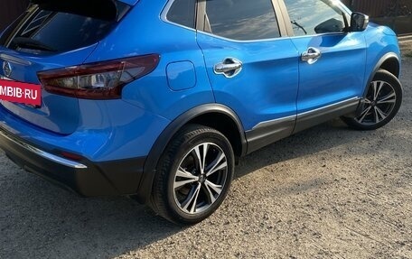 Nissan Qashqai, 2021 год, 2 450 000 рублей, 3 фотография