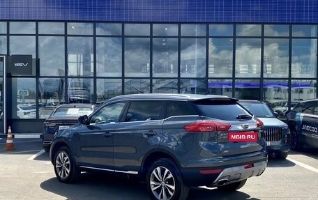 Geely Atlas I, 2018 год, 1 569 000 рублей, 7 фотография