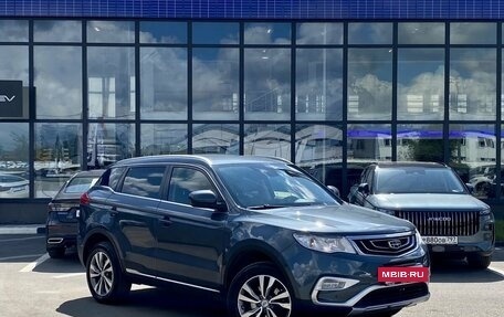 Geely Atlas I, 2018 год, 1 569 000 рублей, 3 фотография