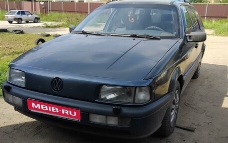 Volkswagen Passat B3, 1991 год, 160 000 рублей, 2 фотография