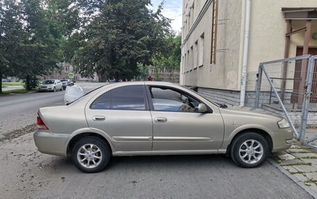 Nissan Almera Classic, 2007 год, 650 000 рублей, 3 фотография