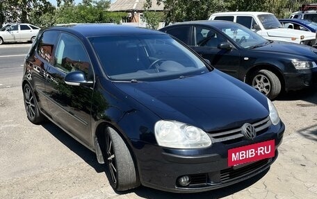 Volkswagen Golf V, 2004 год, 750 000 рублей, 3 фотография