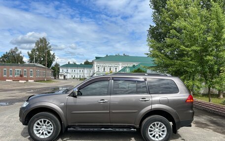 Mitsubishi Pajero Sport II рестайлинг, 2012 год, 2 450 000 рублей, 6 фотография