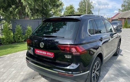 Volkswagen Tiguan II, 2018 год, 2 900 000 рублей, 6 фотография