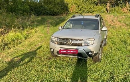 Renault Duster I рестайлинг, 2018 год, 1 550 000 рублей, 2 фотография