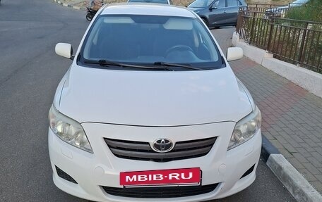 Toyota Corolla, 2008 год, 980 000 рублей, 2 фотография