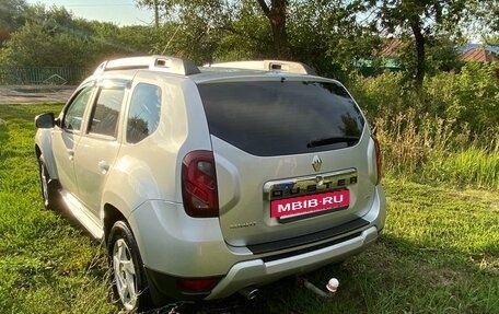 Renault Duster I рестайлинг, 2018 год, 1 550 000 рублей, 4 фотография