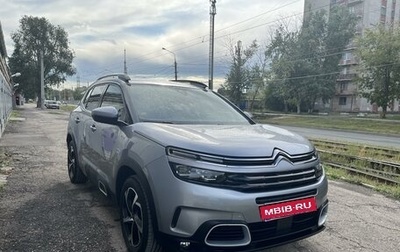 Citroen C5 Aircross I, 2021 год, 2 399 000 рублей, 1 фотография