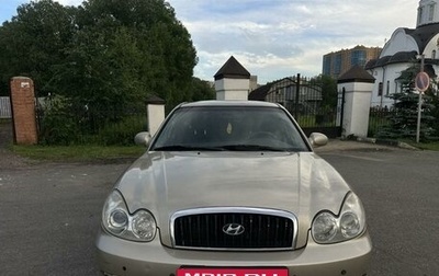 Hyundai Sonata IV рестайлинг, 2004 год, 690 000 рублей, 1 фотография