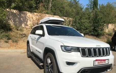 Jeep Grand Cherokee, 2018 год, 3 900 000 рублей, 3 фотография