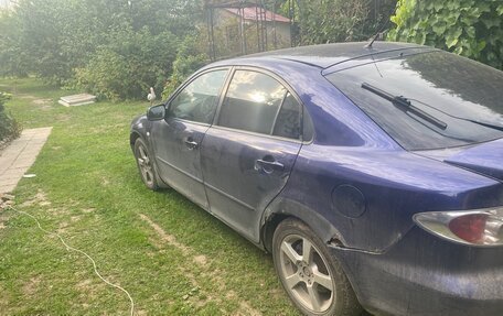 Mazda 6, 2004 год, 190 000 рублей, 2 фотография