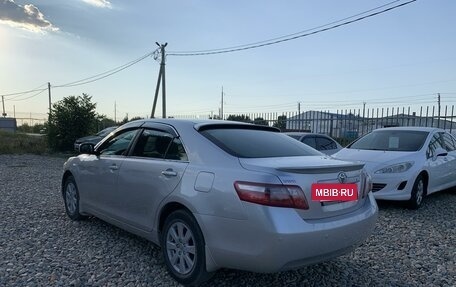 Toyota Camry, 2008 год, 1 150 000 рублей, 7 фотография