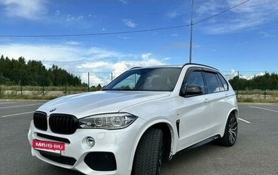 BMW X5, 2016 год, 3 999 999 рублей, 1 фотография