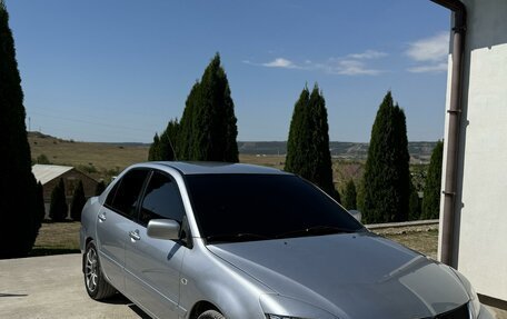 Mitsubishi Lancer IX, 2006 год, 770 000 рублей, 2 фотография