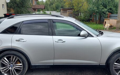 Infiniti FX I, 2003 год, 970 000 рублей, 2 фотография