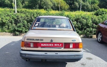 Ford Sierra I, 1987 год, 160 000 рублей, 3 фотография