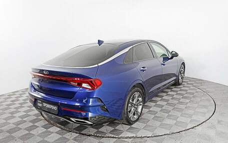 KIA K5, 2021 год, 3 369 000 рублей, 5 фотография