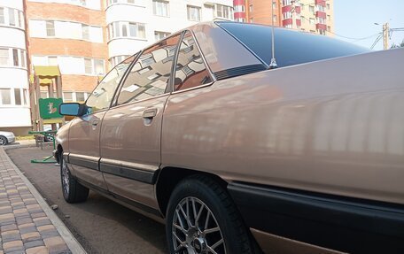 Audi 100, 1988 год, 360 000 рублей, 3 фотография