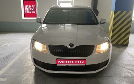 Skoda Octavia, 2015 год, 830 000 рублей, 3 фотография