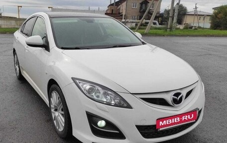 Mazda 6, 2011 год, 1 260 000 рублей, 3 фотография