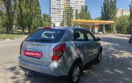 SsangYong Actyon II рестайлинг, 2013 год, 1 300 000 рублей, 3 фотография