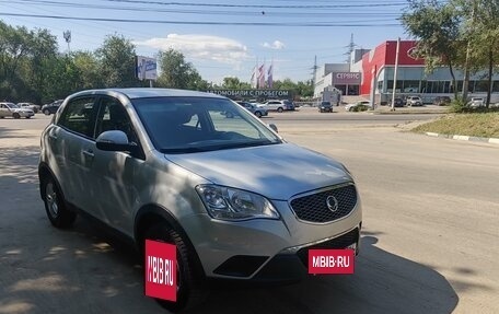 SsangYong Actyon II рестайлинг, 2013 год, 1 300 000 рублей, 2 фотография