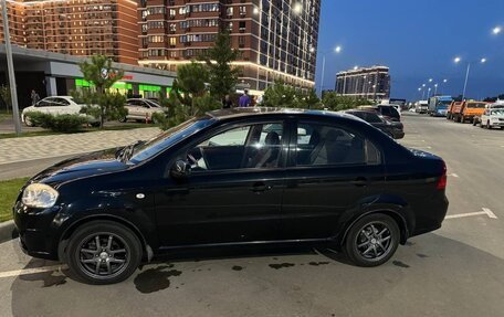 Chevrolet Aveo III, 2011 год, 650 000 рублей, 4 фотография