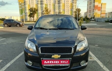 Chevrolet Aveo III, 2011 год, 650 000 рублей, 1 фотография