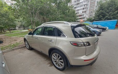 Infiniti FX I, 2007 год, 1 300 000 рублей, 2 фотография