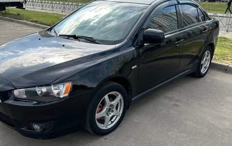 Mitsubishi Lancer IX, 2008 год, 650 000 рублей, 3 фотография