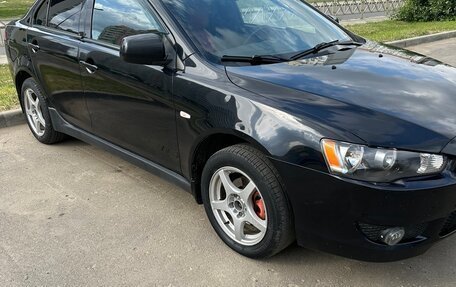 Mitsubishi Lancer IX, 2008 год, 650 000 рублей, 4 фотография