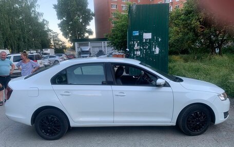 Skoda Rapid I, 2019 год, 1 200 000 рублей, 3 фотография