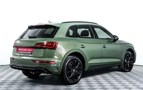 Audi Q5, 2021 год, 6 300 000 рублей, 5 фотография