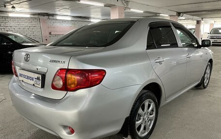 Toyota Corolla, 2007 год, 620 000 рублей, 5 фотография