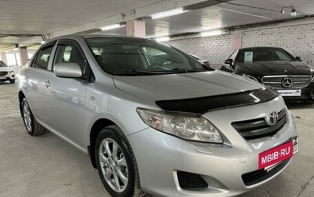 Toyota Corolla, 2007 год, 620 000 рублей, 3 фотография