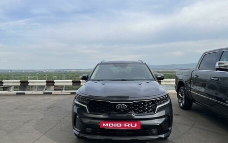 KIA Sorento IV, 2020 год, 4 500 000 рублей, 2 фотография