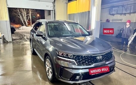 KIA Sorento IV, 2020 год, 4 500 000 рублей, 3 фотография