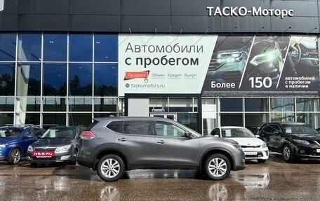 Nissan X-Trail, 2018 год, 2 325 000 рублей, 4 фотография