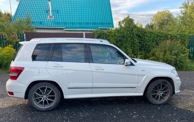 Mercedes-Benz GLK-Класс, 2012 год, 1 850 000 рублей, 1 фотография