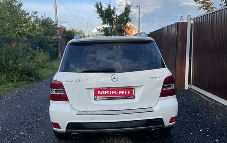 Mercedes-Benz GLK-Класс, 2012 год, 1 850 000 рублей, 2 фотография