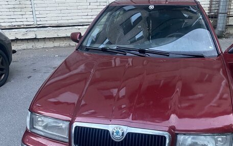 Skoda Octavia IV, 1998 год, 370 000 рублей, 3 фотография