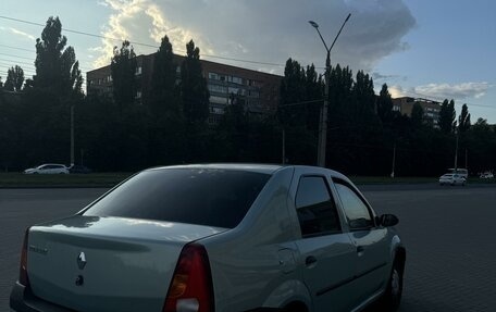 Renault Logan I, 2007 год, 400 000 рублей, 2 фотография